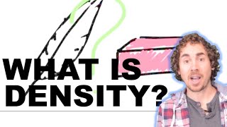 What is density?