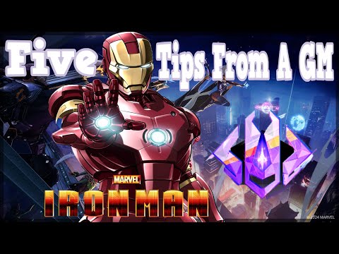 Iron Man Advanced Tips | 5 Essential Tips from a Grandmaster - Marvel Rivals Guide