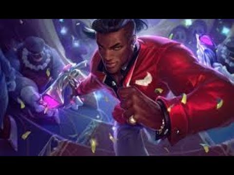 Lucian vs Tryndamere