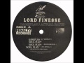 Lord Finesse - Soul Plan Ft. Roy Ayers 