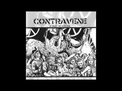 Contravene - A Call to Action LP/CD 2002 (Full Album)