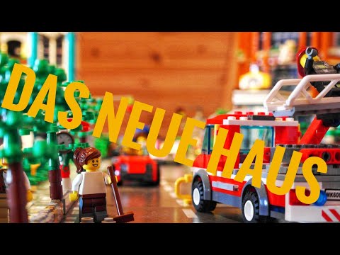 Lego Stadt update #7 Das neue Haus