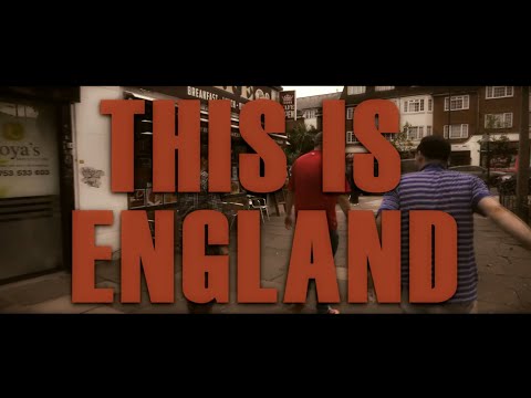 184 X Big Toast - This is England (Ft. Breezy Lee)