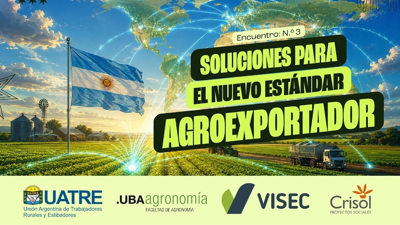 Encuentro N°3: Una solución argentina para un desafío global