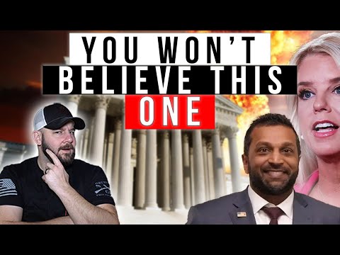 HAPPENING NOW: GOA Backhands ATF In Court After INSANE Gag Order Preventing THIS Getting OUT Thumbnail