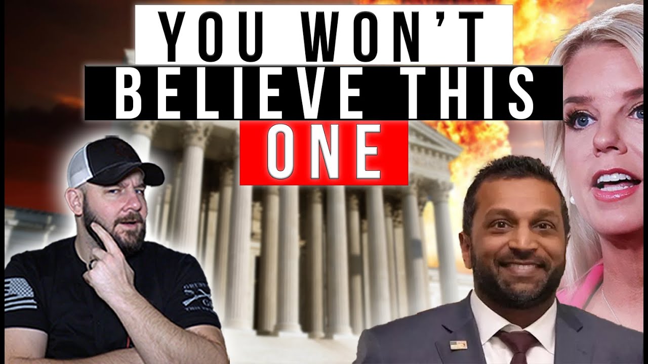 HAPPENING NOW: GOA Backhands ATF In Court After INSANE Gag Order Preventing THIS Getting OUT