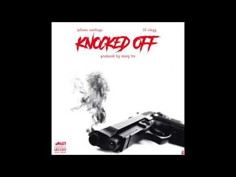 Lil Slugg x Juliano Santiago - Knocked Off ( Official Audio )