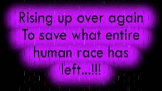 heavenly - spill blood on fire