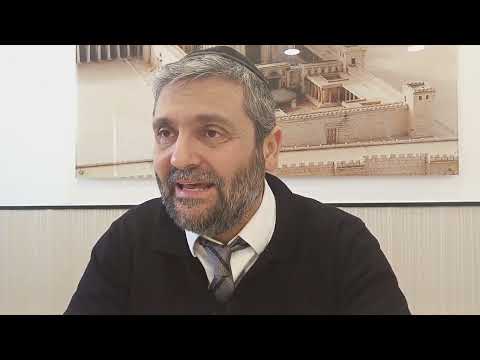162. Masseh'et Sota 26a (Rav Gabriel Haccoun 06/01/26)