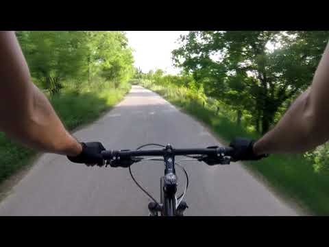 Cu bicicleta prin sate argesene