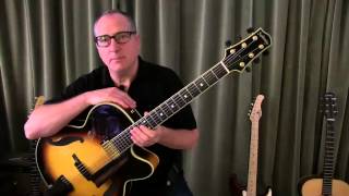 Chuck Loeb Secret Guitar tricks & Techniques