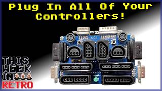 Plug In All The Joysticks - This Week In Retro 261