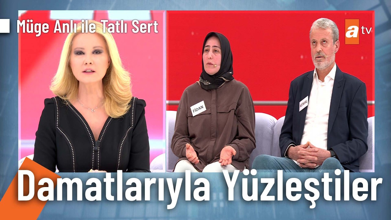 Petek Kayaalp'in iddiaların odağındaki eşi yayında! - Müge Anlı ile Tatlı Sert 20 Nisan 2026