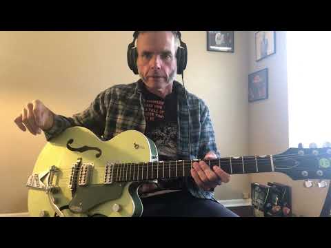 Rockabilly Basics Pt. 1 Rhythm Guitar