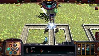 Elemental War Gameplay