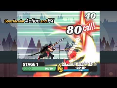 Infinity Duels Video