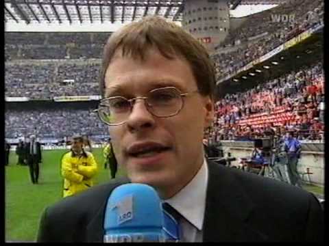 FC Schalke 04 UEFA-Cup Sieg 1997