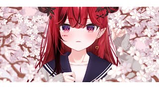 【歌枠】春になったね【 #生リサ /Re:AcT/新人Vtuber】