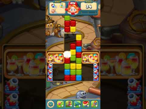 Toy Blast level 3021