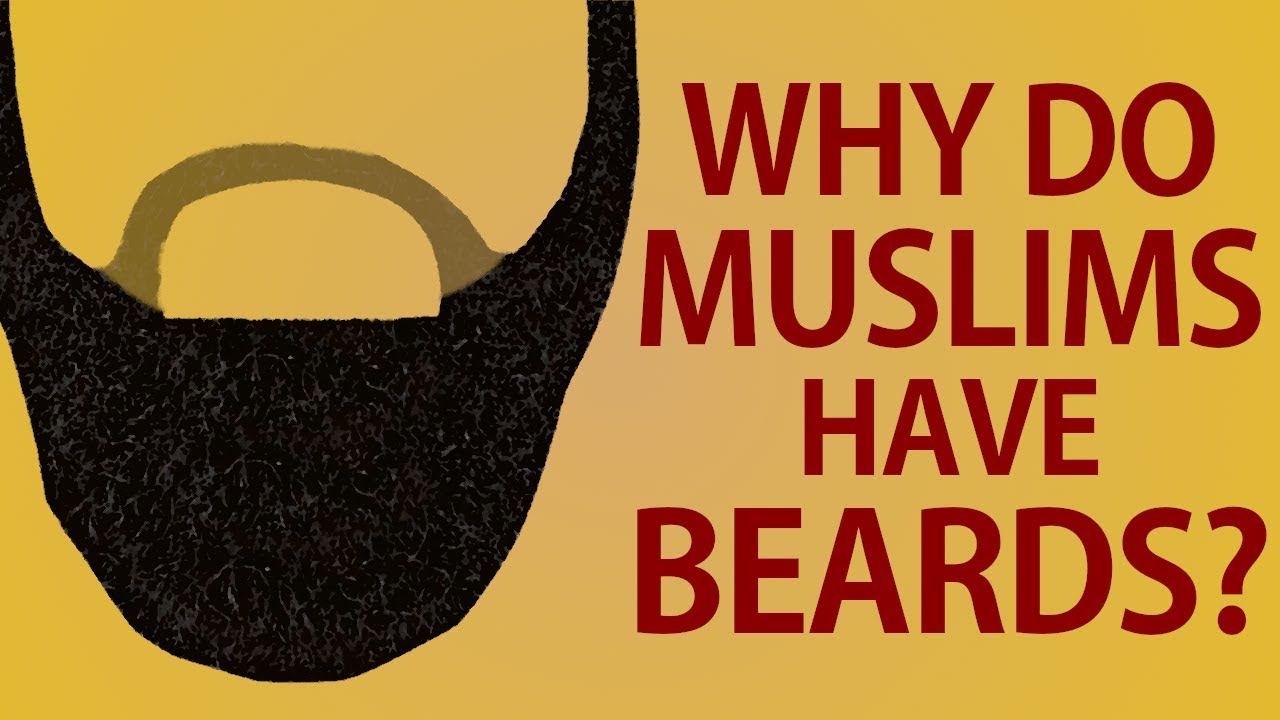 This Is Why Muslims Have Beards