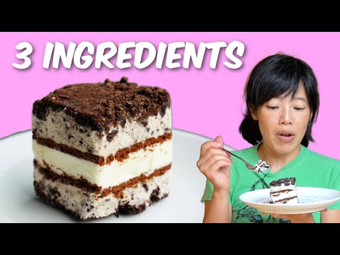 The ULTIMATE Oreo Ice Cream Cake