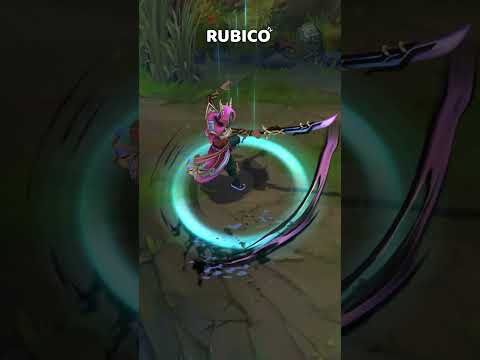 INKSHADOW MASTER YI CHROMA ROSE QUARTZ RECALL