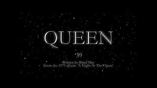 Video thumbnail of "Queen - '39 (Official Lyric Video)"