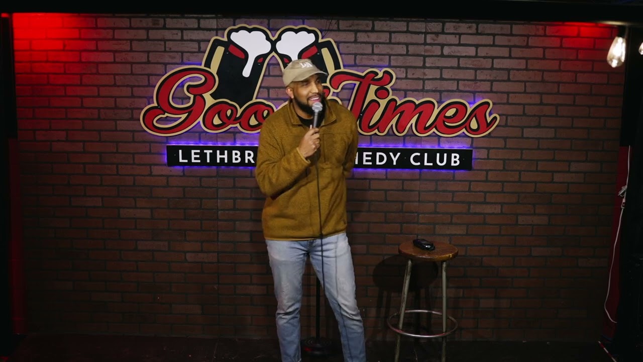 Promotional video thumbnail 1 for Michael Moses Stand Up Comedy