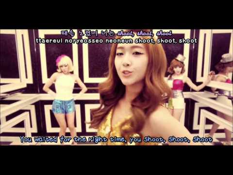 [ENG SUB] SNSD - Hoot