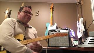 Video thumbnail for Fender Vibro Champ XD. If you can find one, buy it by Just Drive Sheboygan Falls