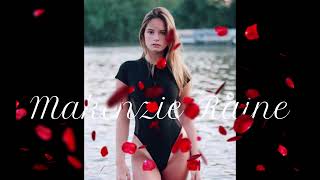 【美女 切り抜き】Makenzie Raine 美女図鑑 #5