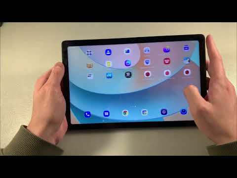 Планшет Blackview Tab 11 8/128GB 4G Dual Sim Teal Green (6931548308096)