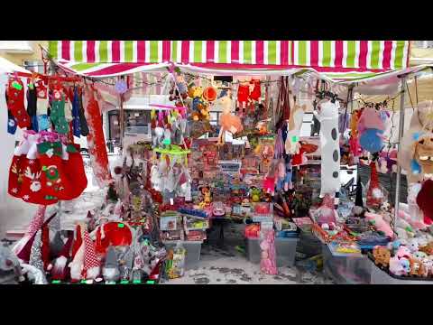 Częstochowa aleja 18.12.2022