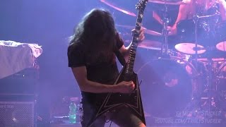 Kalmah - 12 Gauge (Live in Helsinki, Finland, 14.01.2017) FULL HD