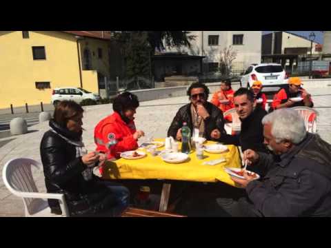 Pubblica Assistenza Scampitella Corso di Primo soccorso