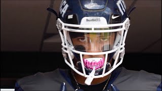 No. 13/14 Football Hangs On To Beat St. John Fisher, 38-35