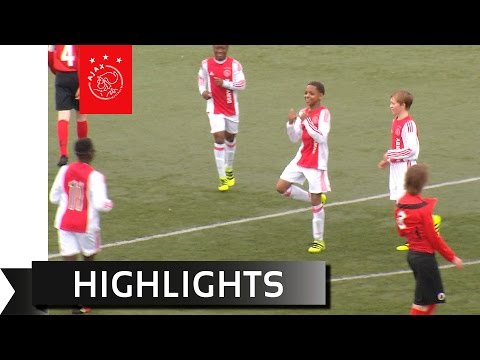 Highlights Ajax O13 - AFC O13