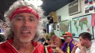 5/27. Famous Sid’s Diner El Reno Ok
