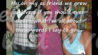 I'll be by your side By Stevie B