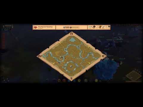 Fort Sterling Faction Warfare - Bandit Timer. Ep1 - 1h Mace POV w/ Comms