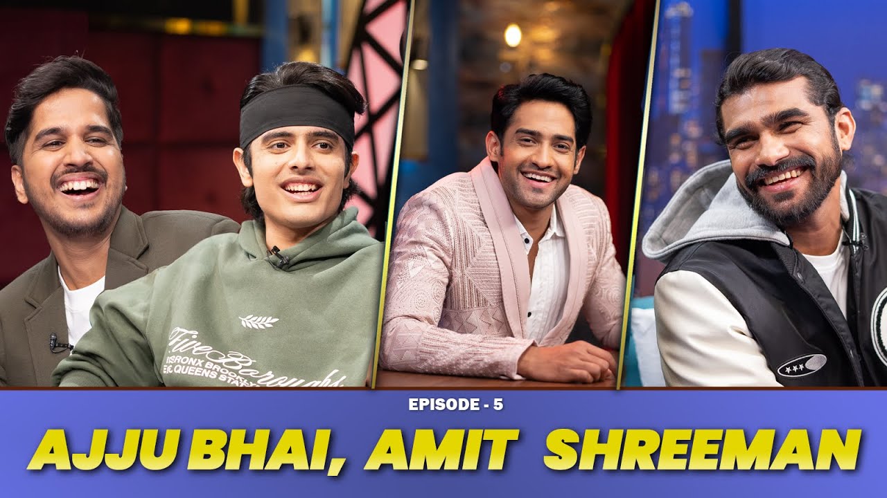 TOTAL GAMING ROASTS DESI GAMERS & SHREEMAN LEGEND ON THE THUGESH SHOW! @TotalGaming093