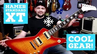 Video thumbnail for COOL GEAR: The Hamer Standard XT(With Planet Tone Pickups!) by Lucas Fowler