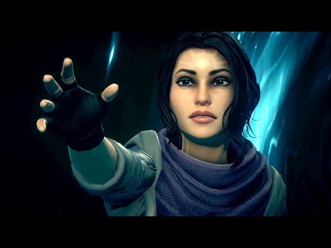 Dreamfall Chapters: The Final Cut - Episode 1 (story playthrough, no commentary)