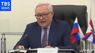 ＮＡＴＯ不拡大について米に提案示す 緊迫するウクライナ情勢めぐり