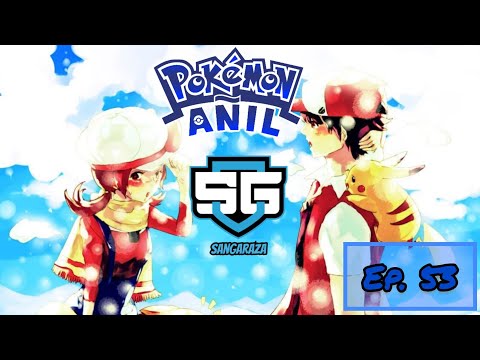 Pokemon Añil Ep.53 Nuestra revancha contra #HOJA !!!