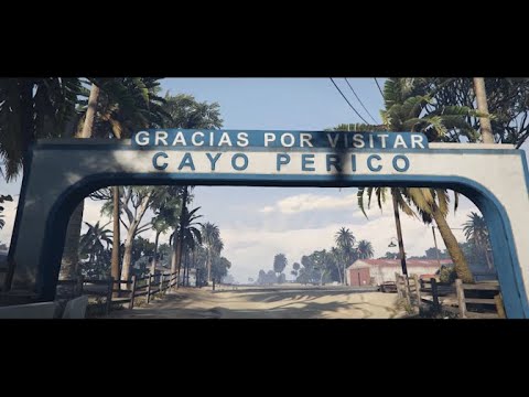 Video Resumen Fiesta Cayo Perico || FronterasRP
