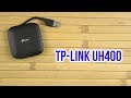 TP-Link UH400 - видео