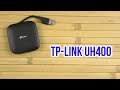 TP-Link UH400 - відео