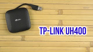 TP-Link UH400 - відео 1