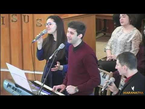 04 2020.02.09 - Mergi 'nainte prin credință - David PREUTEASA & Iuliana ANIȚEI & Cipi GULEI